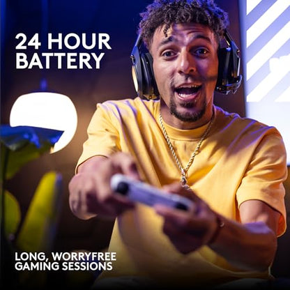 - Logitech G Astro A50 X LIGHTSPEED Wireless Gaming Headset | Base Station | PRO-G GRAPHENE -