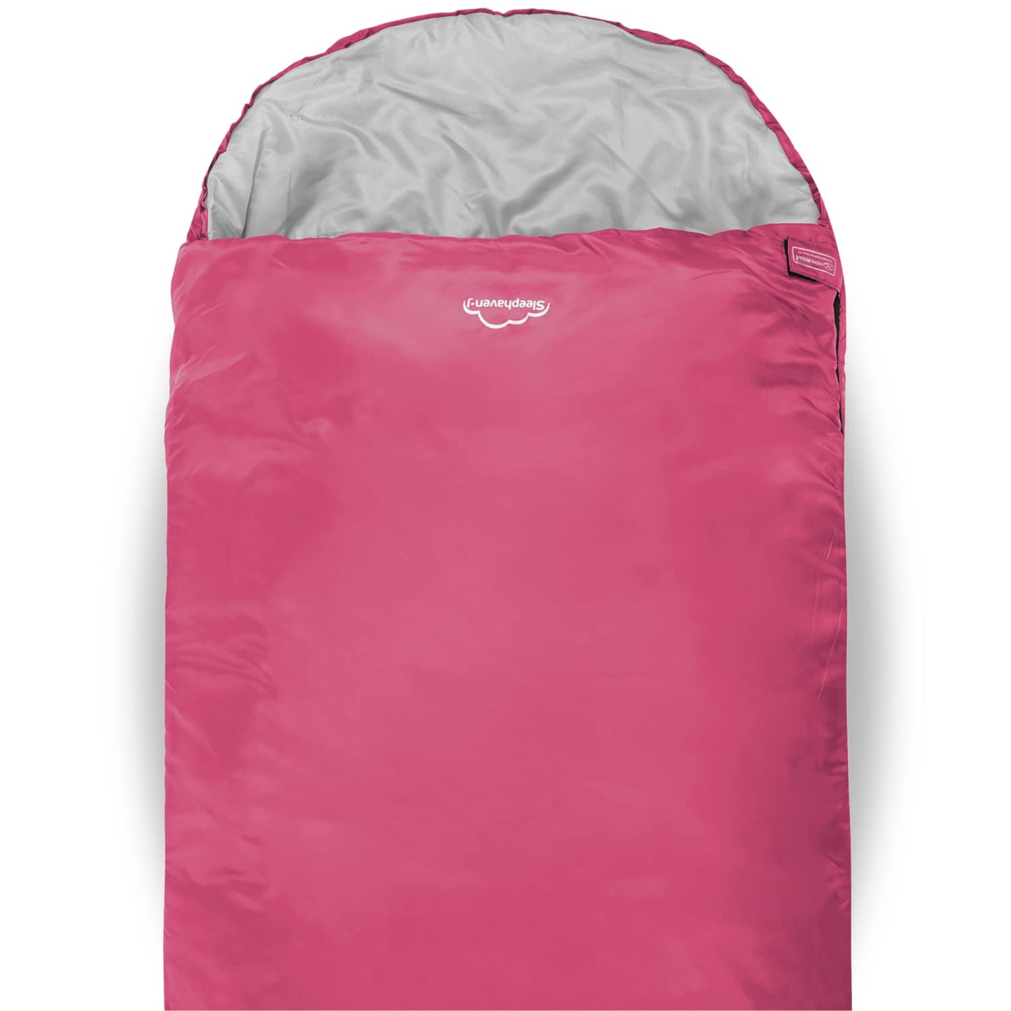 - Kids Sleeping Bag by Highlander | Rectangular Style | Lightweight 882g -