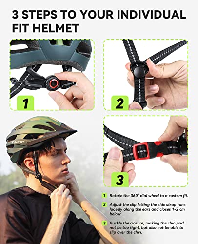 - FUNWICT Mtb Mountain & Road Bike Helmet | Lightweight Cycle Helmet -