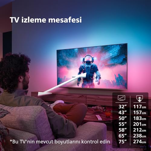- Philips The Xtra 75PML9008-12 | 75 inch Smart 4K Mini-LED TV -