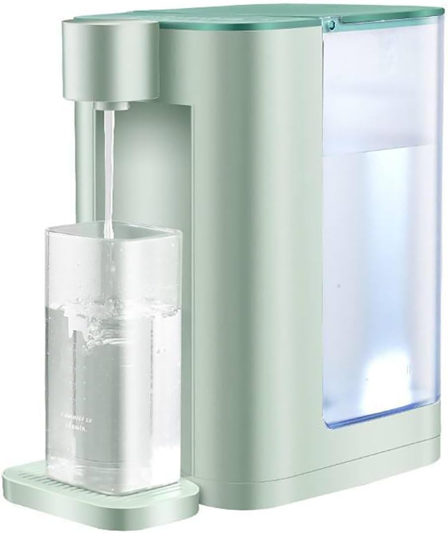 - Instant Hot Water Dispenser Countertop Water Boiler | Coffee with Fast Heating Function -