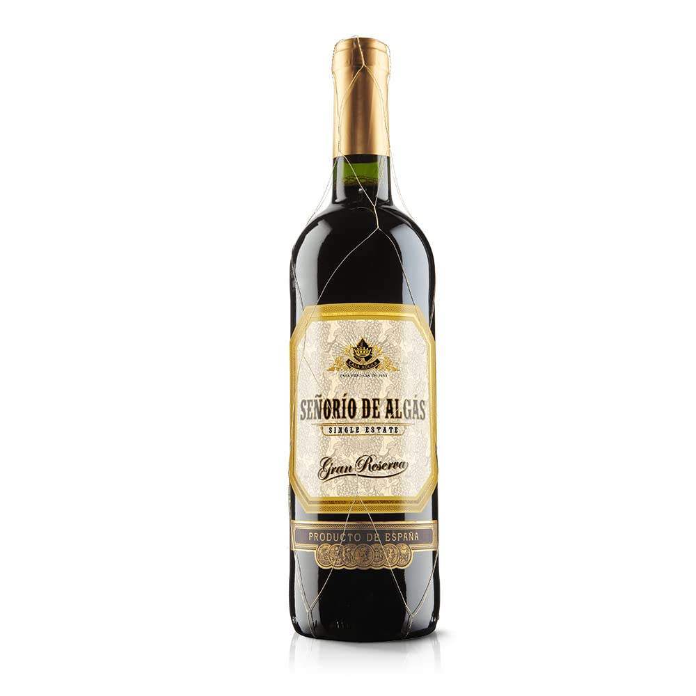 - Virgin Wines - Award Winning Spanish Reds Case - 6 Bottles (75cl) -