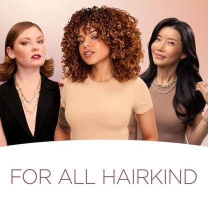 - Shark SpeedStyle Hair Dryer & RapidGloss Finisher | For Curly & Coily Hair | 3 Stylers, Ultra Fast Drying -