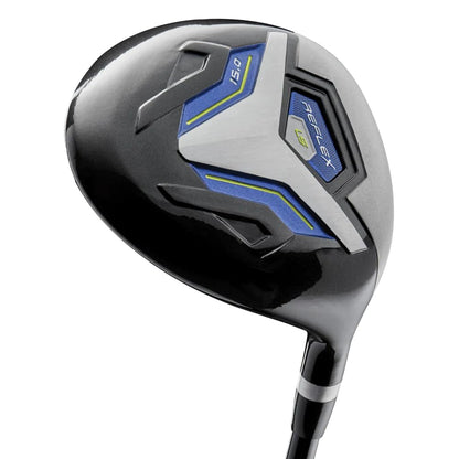 - Wilson Staff Reflex LS Mens Golf Package Set Standard