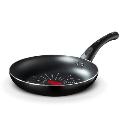 - Tower T700301 SmartStart Classic | Aluminium Frying Pan | Easy Clean -