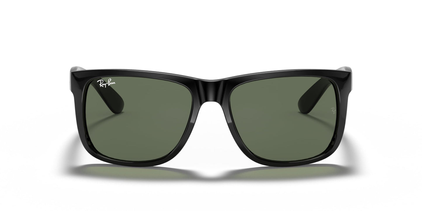 - Ray-Ban Unisex Justin Sunglasses | Black -