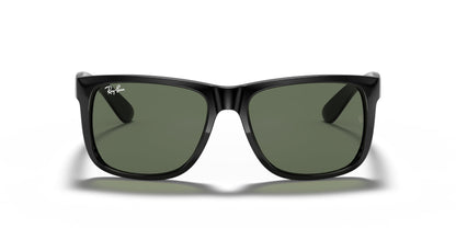 - Ray-Ban Unisex Justin Sunglasses | Black -