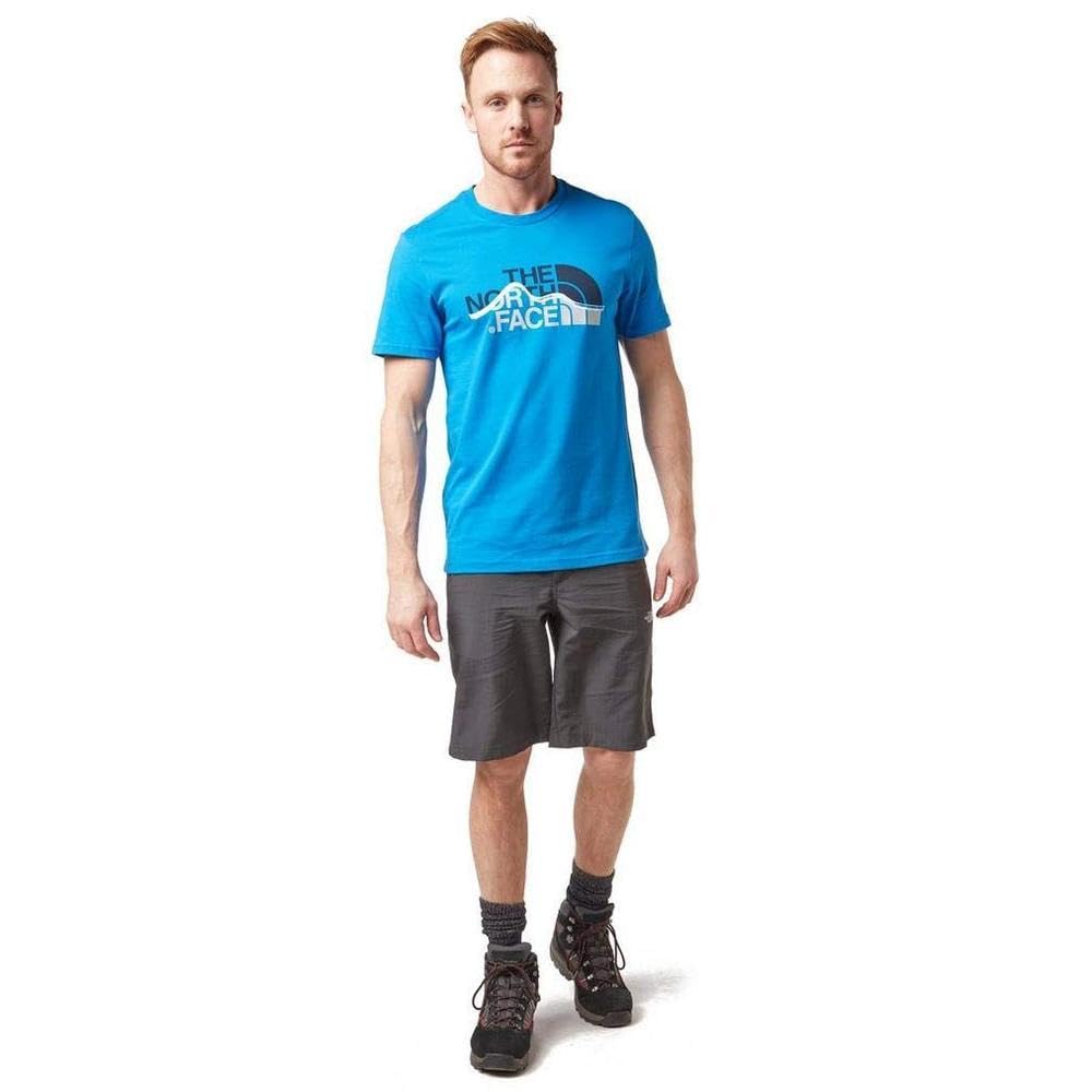 - THE NORTH FACE | Tanken Regular Fit Shorts | Asphalt Grey -