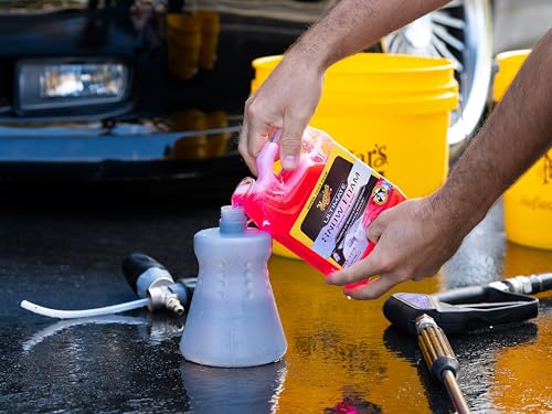 - Meguiar's G191532EU Ultimate Car Snow Foam | Xtreme Cling -
