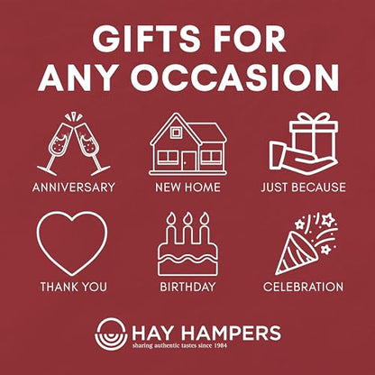 - Fathers Day Craft Beer and Snacks Hamper Gift Box for Dad –
