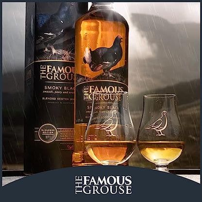 - The Famous Grouse | Smoky Black Blended Scotch Whisky -