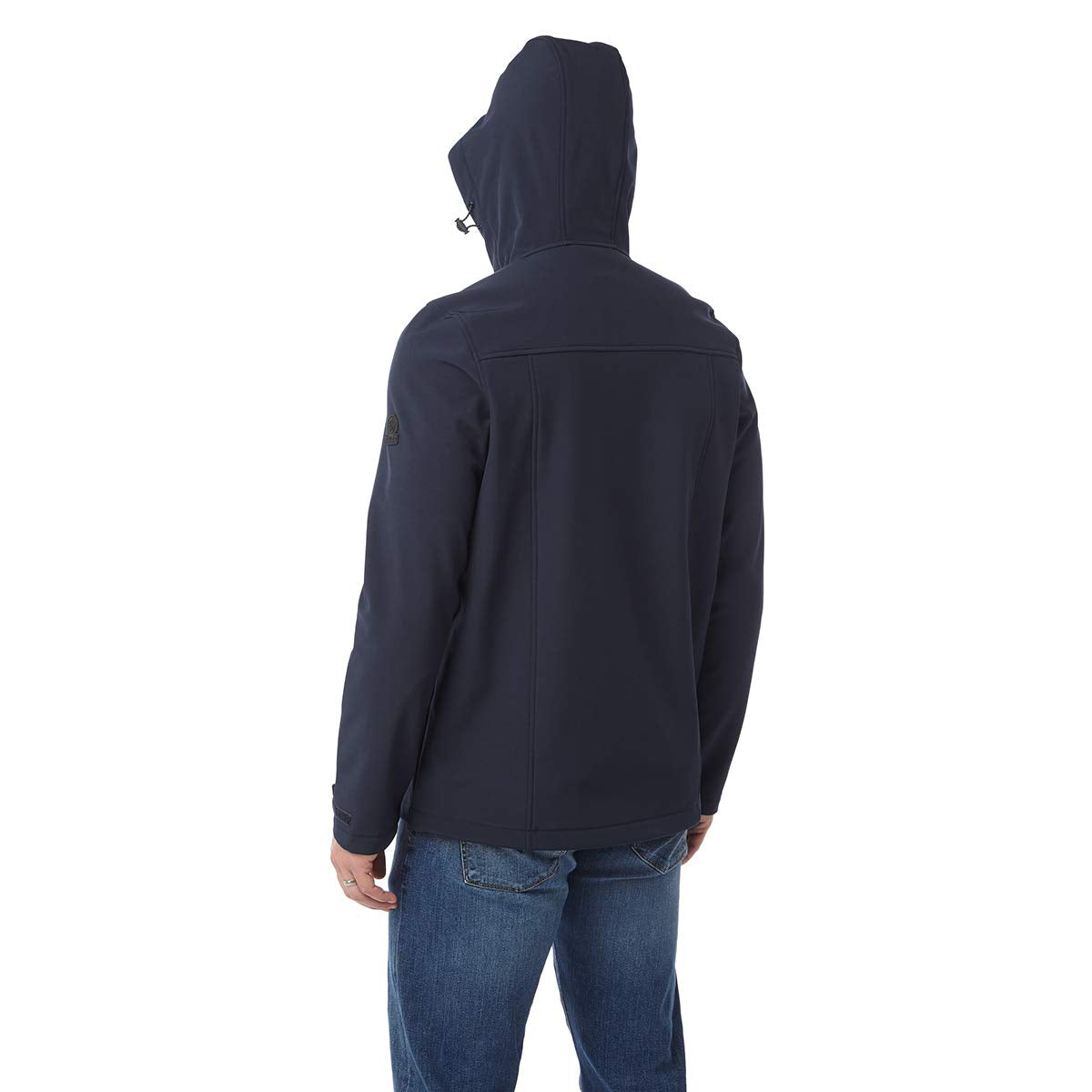 - TOG24 Feizor Lightweight Mens Softshell Jacket | Windproof | Showerproof -