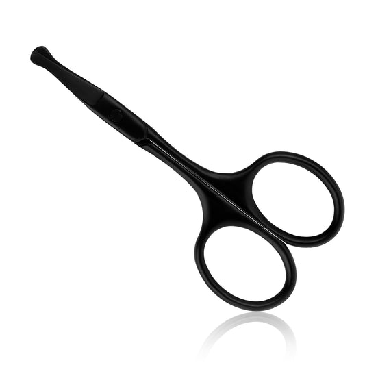 - Nose Hair Scissors | Small Facial Hair Scissors -