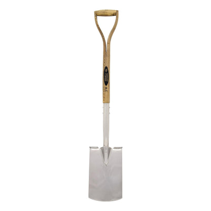 - Spear & Jackson | ‎4450DS Traditional Stainless Digging Spade -
