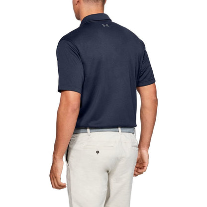 - Under Armour Mens UA Golf Tech Polo Shirt -