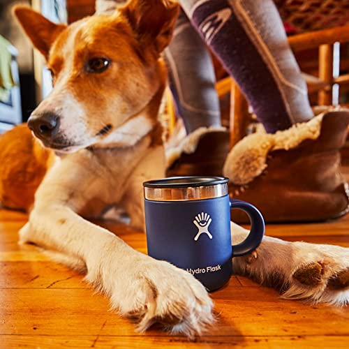 - Hydro Flask | Travel Coffee Mug 354 ml (12 oz) -