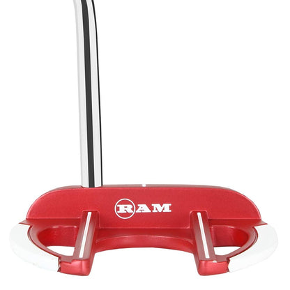 - Ram Golf Laser Model 2 Putter | Advanced Perimeter Weighting | (right, 34) -