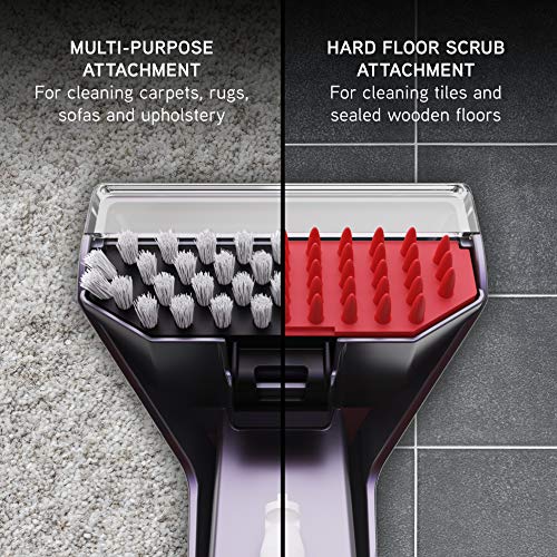 - Vax SpotWash Spot Cleaner | Lifts Spills and Stains from Carpets, Stairs, Upholstery -