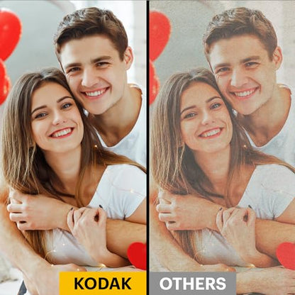 - KODAK Mini Shot 3 Retro 4PASS | 2-in-1 Instant Camera and Photo Printer -