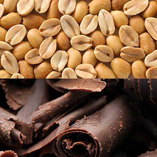 - Nature Valley Protein |Peanut & Chocolate Gluten Free Cereal Bars -