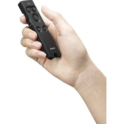 - Sony | Professional Bluetooth Wireless Remote Commander | RMT-P1BT -