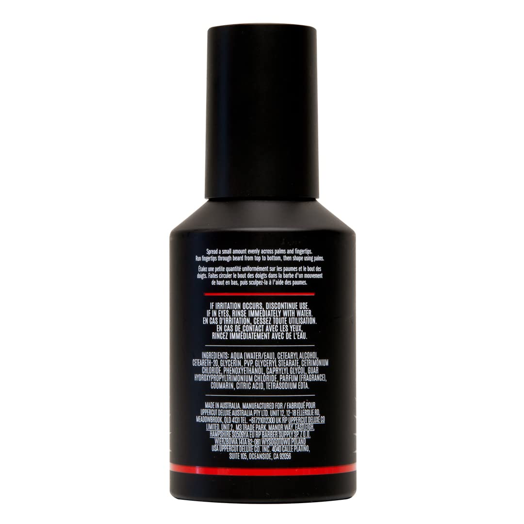 - Uppercut Deluxe Beard Balm -