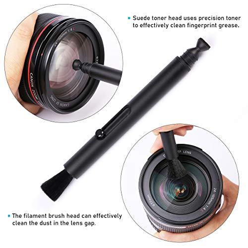 - VSGO VS-A3E Camera Cleaning Kit Portable Bag