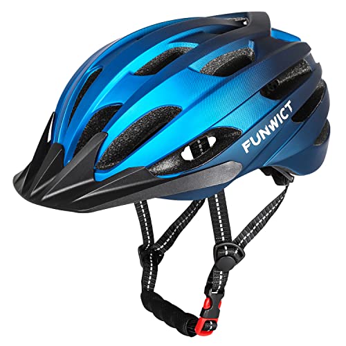 - FUNWICT Mtb Mountain & Road Bike Helmet For Adult Men Women | Lightweight Cycle Helmet -