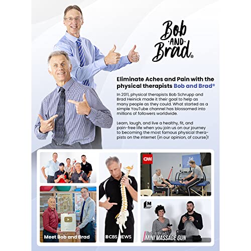 - Mini Massage Gun | Bob and Brad Q2 Pocket-Sized Deep Tissue Massager Gun -
