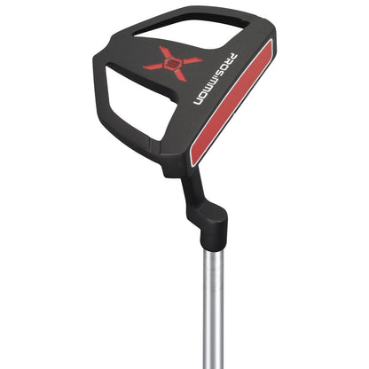 - Prosimmom X9 V2 GOLF CLUBS | GRAPHITE/STEEL | MENS RIGHT HAND -