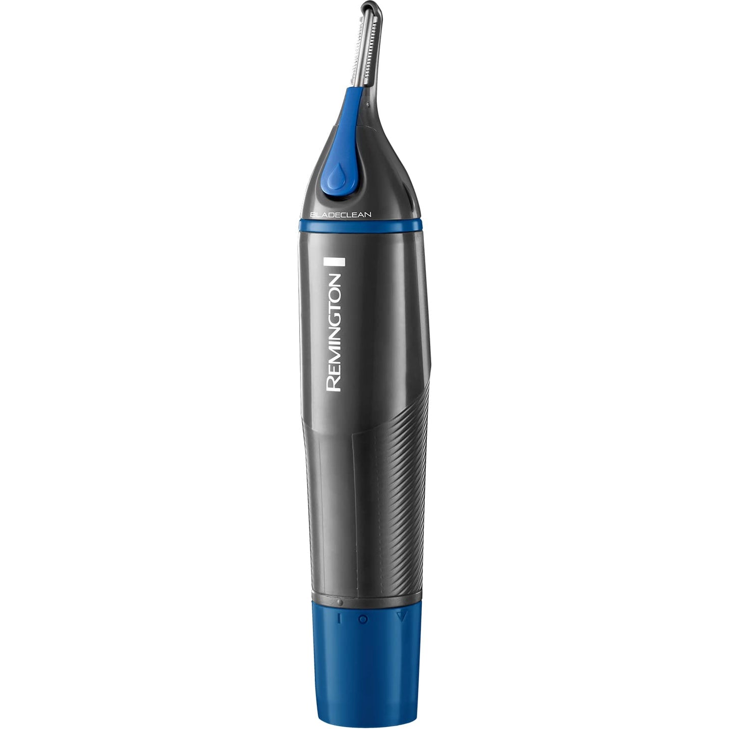 - Remington Nose, Ear and Eyebrow Trimmer for Men | Comfort Tip Blade | Rotary Trimmer | Showerproof | Battery Included -