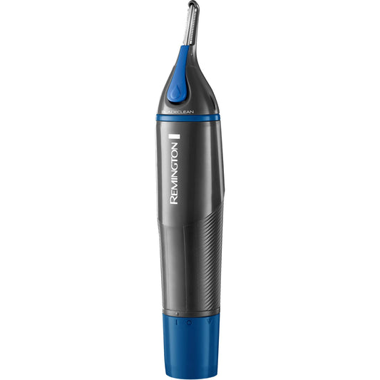 - Remington Nose, Ear and Eyebrow Trimmer for Men | Comfort Tip Blade | Rotary Trimmer | Showerproof | Battery Included -