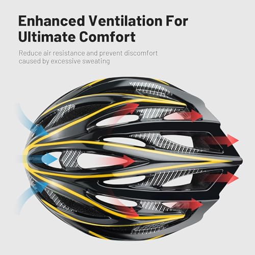 - Favoto Bike Helmet Bicycle Helmet | Lightweight Cycle Helmet -