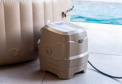 - Intex PureSpa Hot Tub | 6 Person -