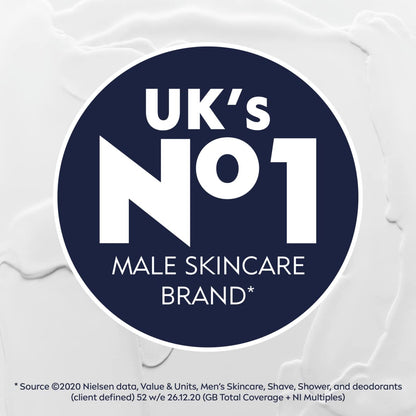 - NIVEA MEN Sensitive Post Shave Balm | (100ml) | 0% Alcohol with Chamomile -