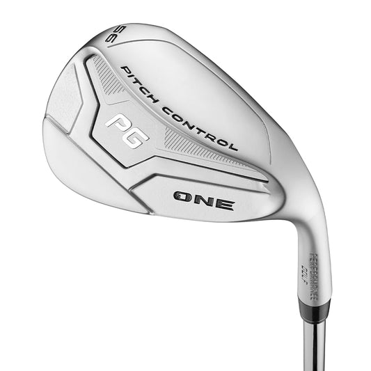 - Performance Golf ONE Wedge | Accelerates The Club Through Any Lie | Solid Shots -
