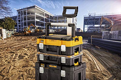 - DEWALT TSTAK™ 2.0 Deep Toolbox -