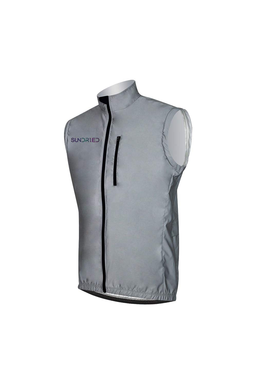 - Sundried Ultra Reflective|  360 degree Cycling Jacket -