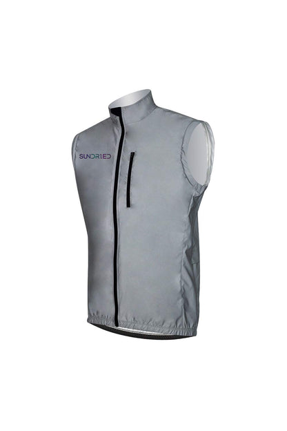 - Sundried Ultra Reflective|  360 degree Cycling Jacket -