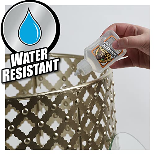 - Gorilla Glue | Clear | 110ml -