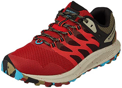 - Merrell Men's NOVA 3 Hiking Shoe | Lava -