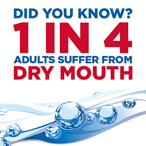 Biotene Dry Mouth Mouthwash, Moisturising & Alcohol Free Oral Wash, 500ml