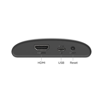 - Roku Express 4K | HD/4K/HDR Streaming Media Player -