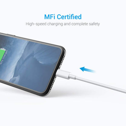 - Nikolable iPhone Charger Cable -