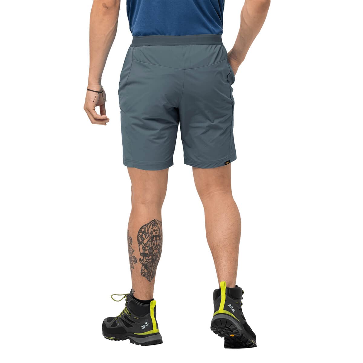 - Jack Wolfskin Men's Trail Shorts -