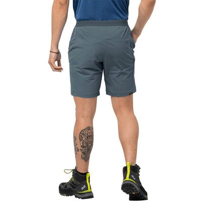 - Jack Wolfskin Men's Trail Shorts -