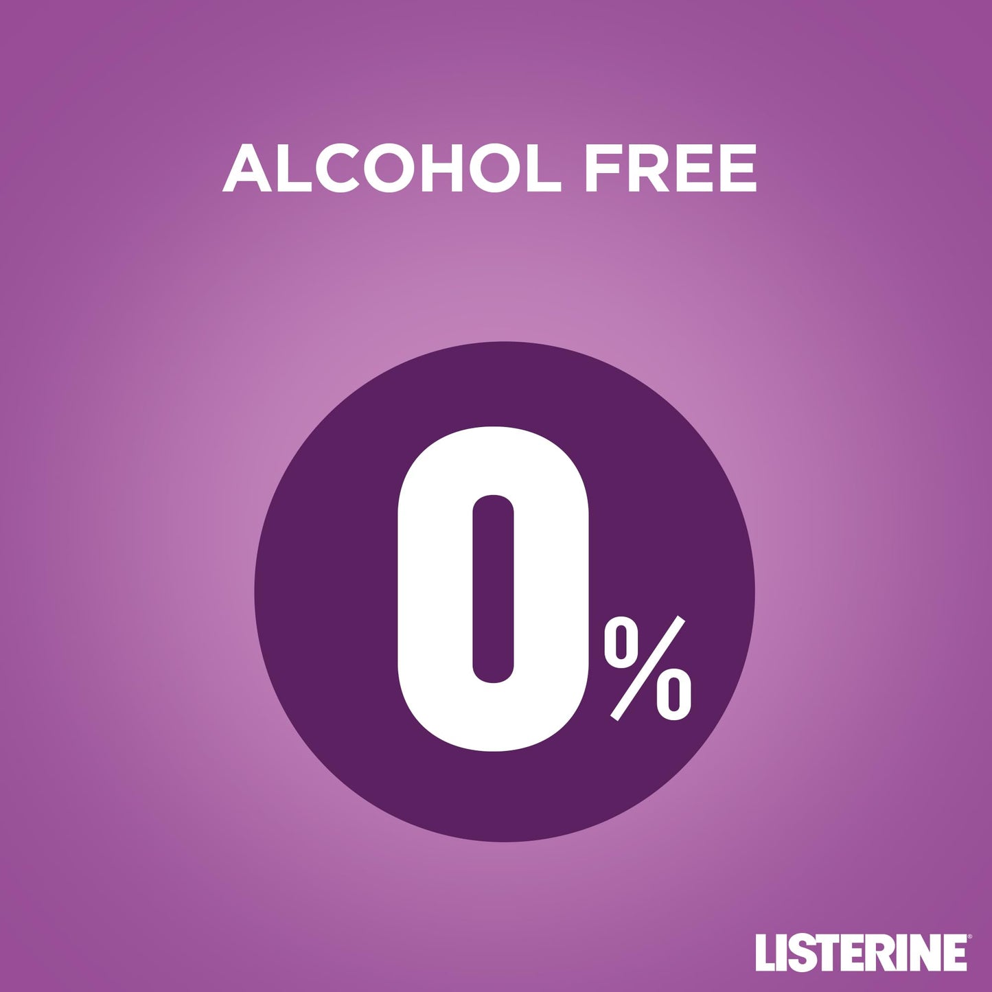 - Listerine Total Care Milder Taste (Zero Alcohol) Antibacterial Mouthwash -