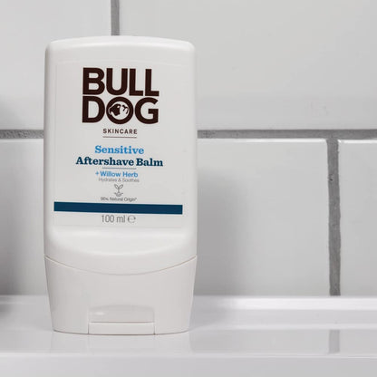Bulldog Sensitive After Shave Balm 100 ml