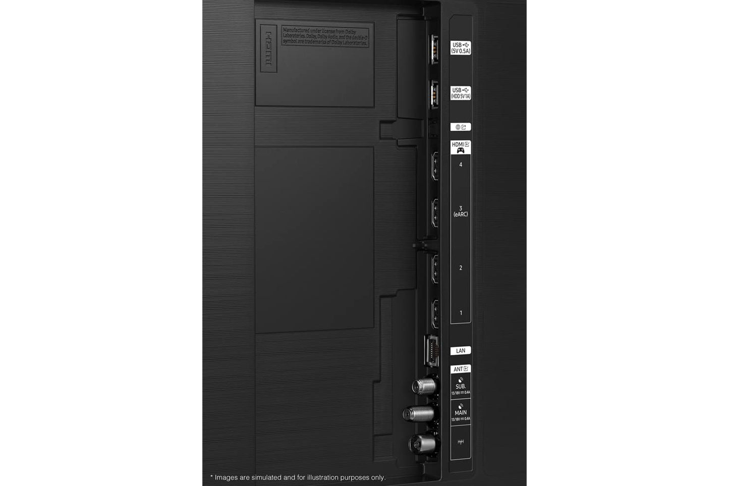 - Samsung 75 Inch QN90C 4K Neo QLED HDR Smart TV  | Quantum Matrix Technology & Alexa Built In -