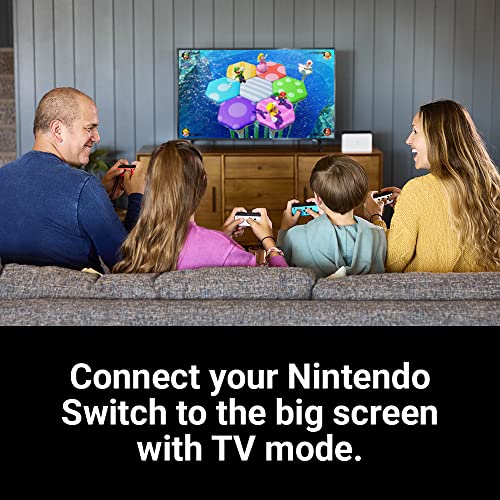 - Nintendo Switch (OLED Model) | White -